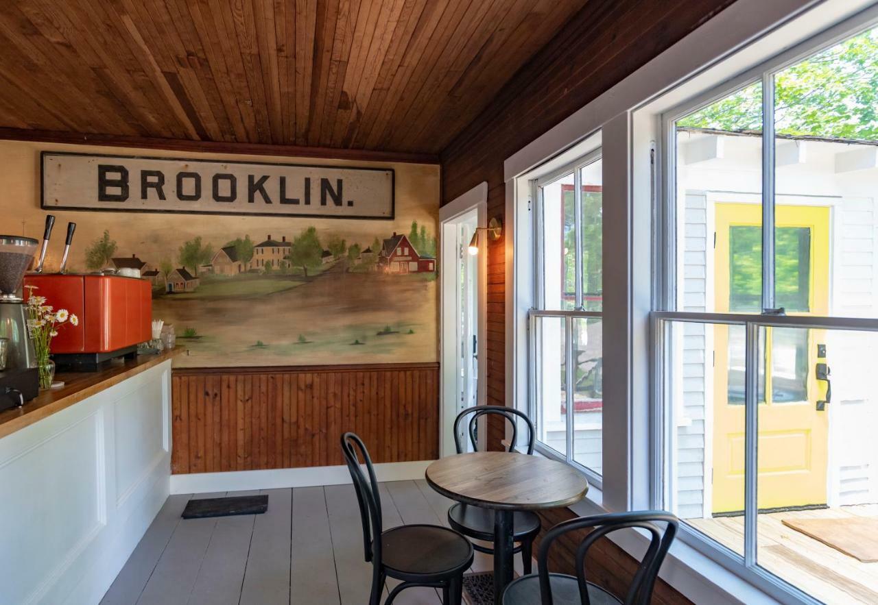 The Brooklin Inn Exterior photo